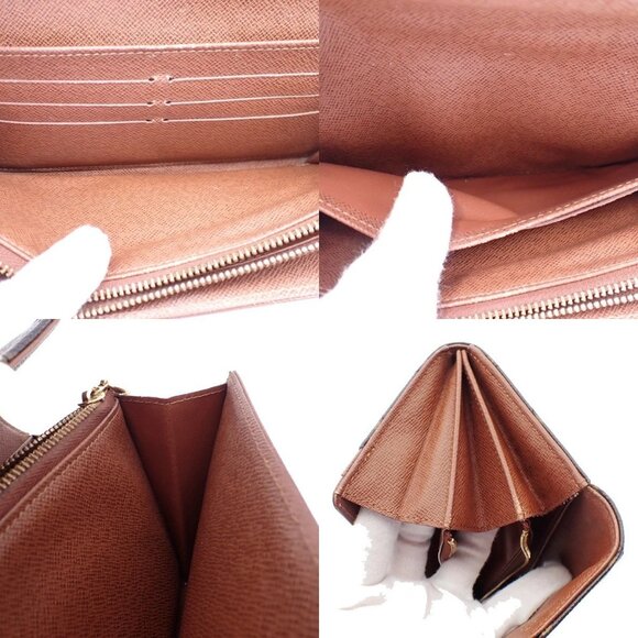 LOUIS VUITTON Portefeuille Sarah Bifold Wallet Monogram Etoile BN M66556 30YH603 - Picture 13 of 15